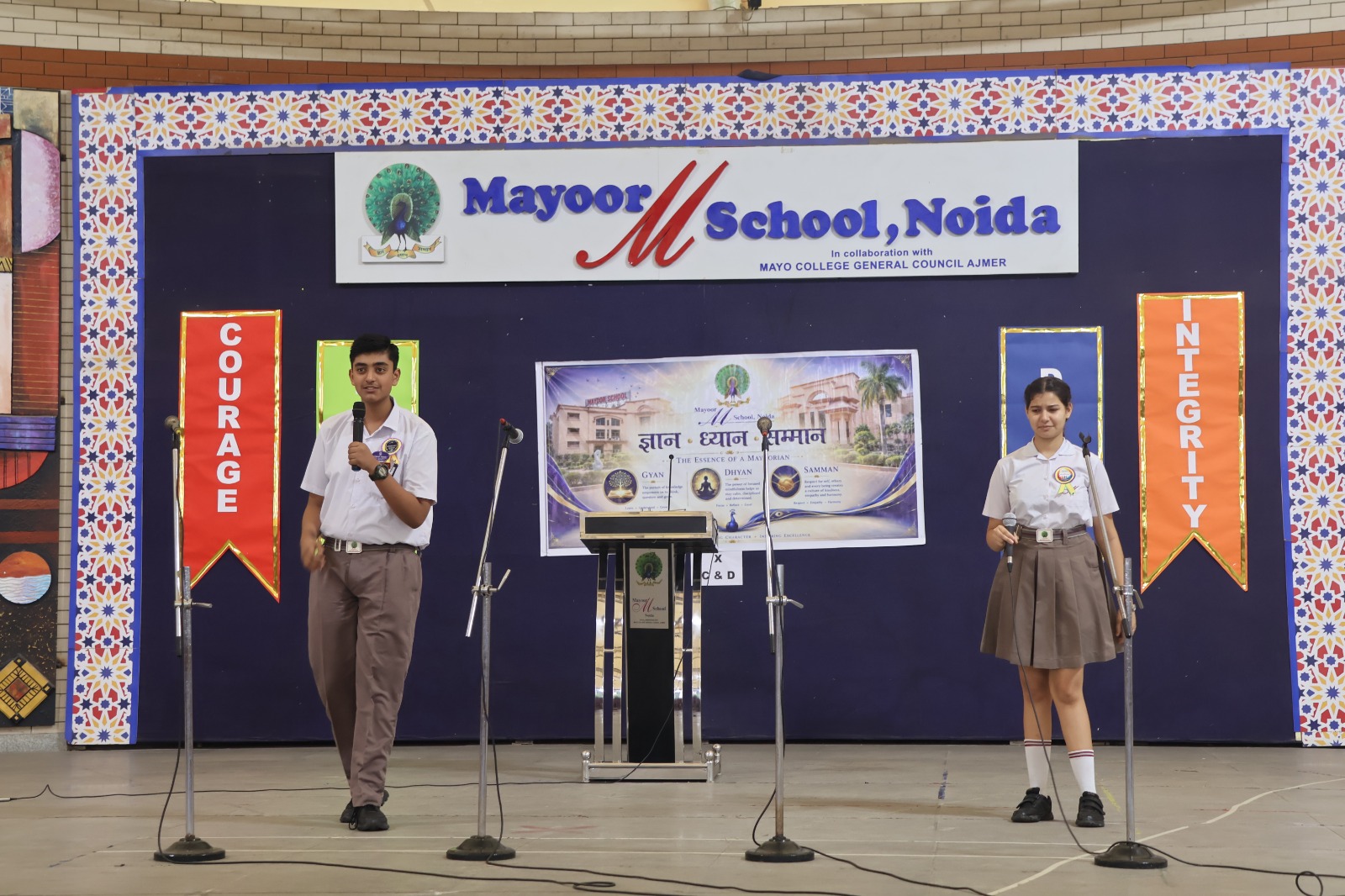 Gyan, Dhyan & Samman: The Essence of True Education
